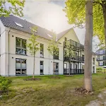 Blaubarschbude Apartman *