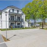 Apartment Blaubarschbude Ostseebad Kölpinsee