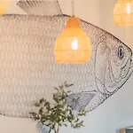Blaubarschbude Apartman *