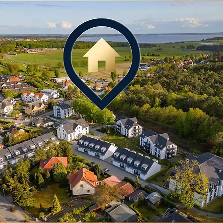 Apartment Blaubarschbude Ostseebad Kölpinsee