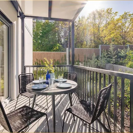 Apartment Blaubarschbude