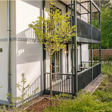 Blaubarschbude Apartment Ostseebad Kölpinsee