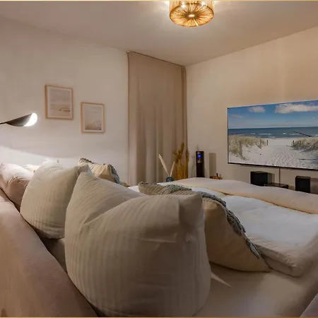 Blaubarschbude Apartment