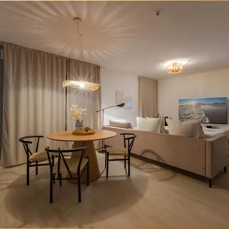 Apartment Blaubarschbude