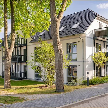 Blaubarschbude Ostseebad Kölpinsee