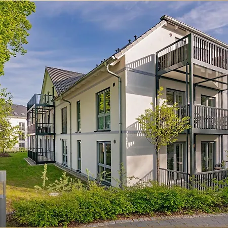 Apartment Blaubarschbude *