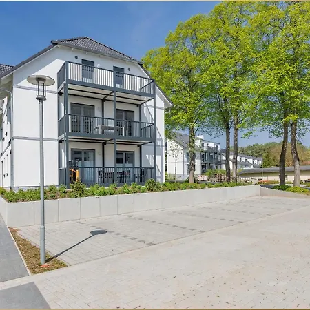 Apartment Blaubarschbude Ostseebad Kölpinsee