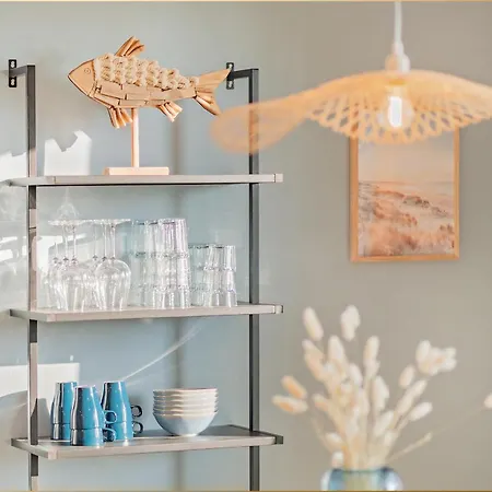 Blaubarschbude Apartment