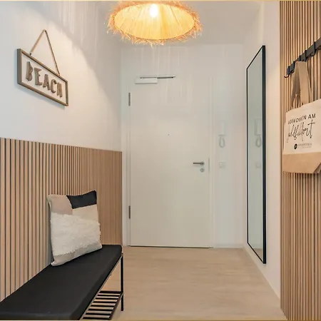 Apartment Blaubarschbude Ostseebad Kölpinsee