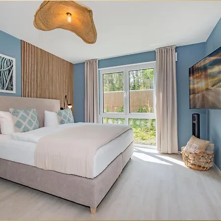 Blaubarschbude Apartment *