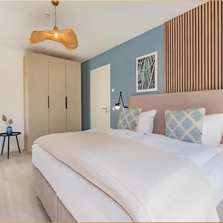 Апартаменты Blaubarschbude