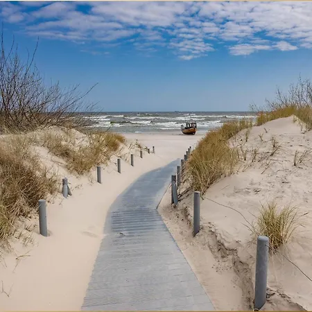 Blaubarschbude Apartment