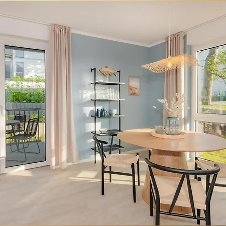 Blaubarschbude Apartment *