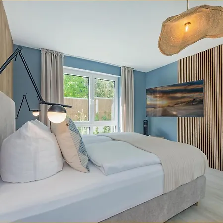 Blaubarschbude Apartment