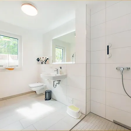 Blaubarschbude Apartment *