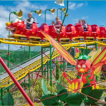 Апартаменты Blaubarschbude *