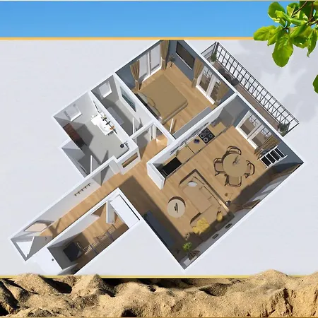 Blaubarschbude * Кёльпинзе