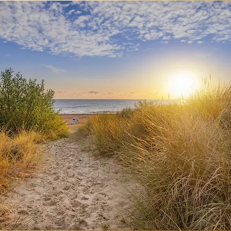 Apartment Blaubarschbude