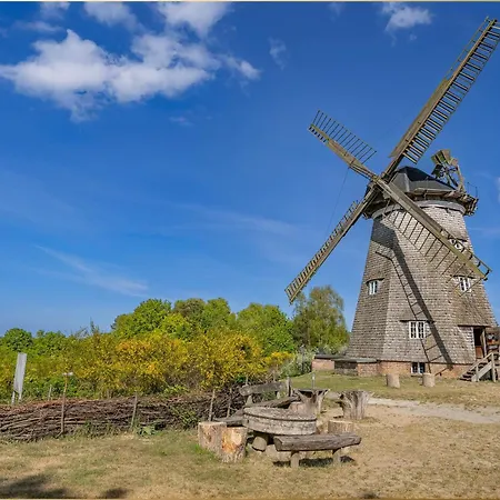 Blaubarschbude Apartment *