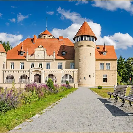 Blaubarschbude Apartment Ostseebad Kölpinsee