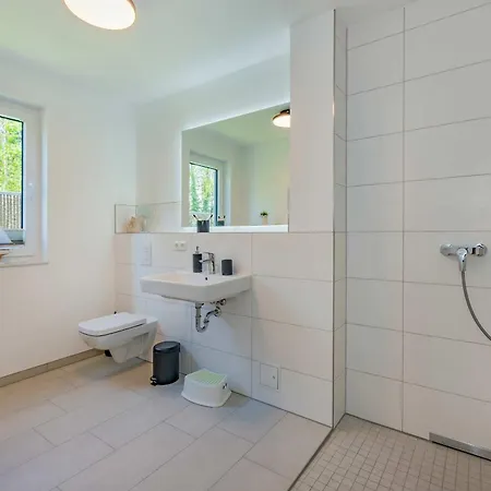 Apartamento Blaubarschbude