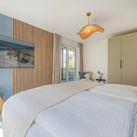Apartamento Blaubarschbude