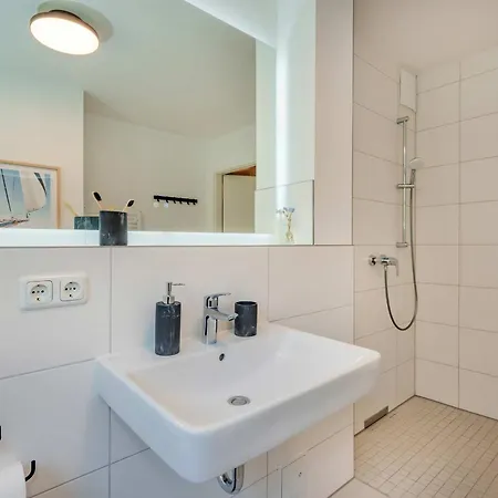 Blaubarschbude Apartment *