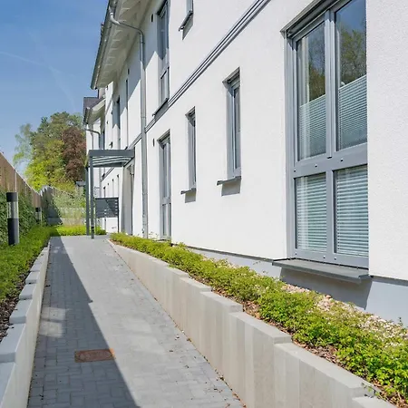 Apartment Blaubarschbude